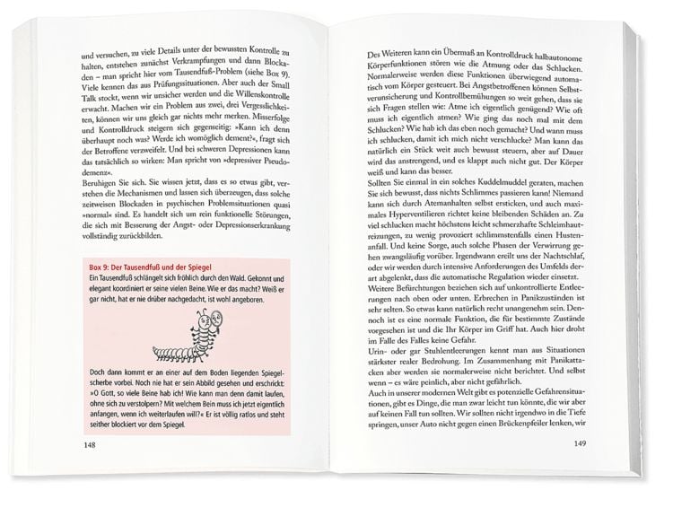 Produktbild: Panik und Platzangst selbst bew&auml;ltigen
