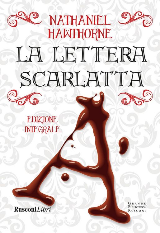Produktbild: La lettera scarlatta