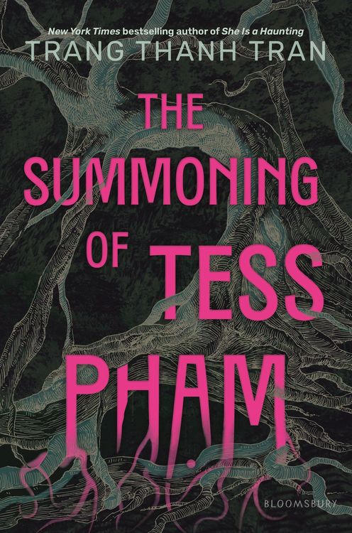 Produktbild: The Summoning of Tess Pham