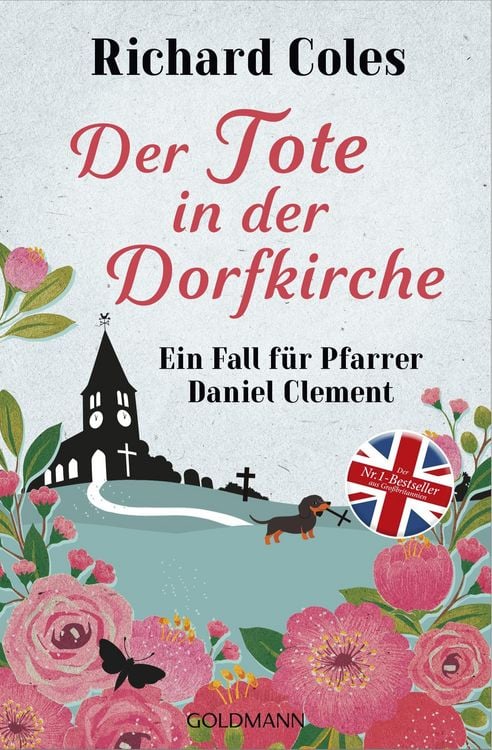Produktbild: Der Tote in der Dorfkirche