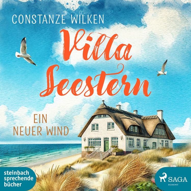 Produktbild: Villa Seestern – Ein neuer Wind