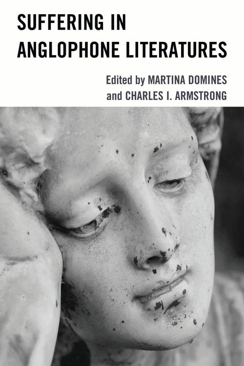 Produktbild: Suffering in Anglophone Literatures