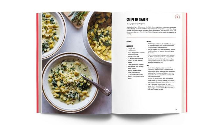 Produktbild: Simply Swiss
