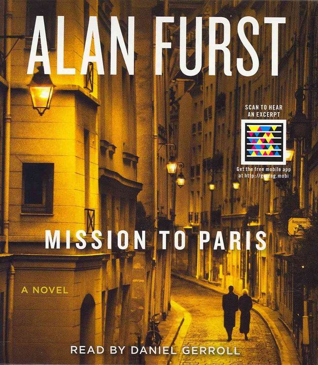Produktbild: MISSION TO PARIS            7D