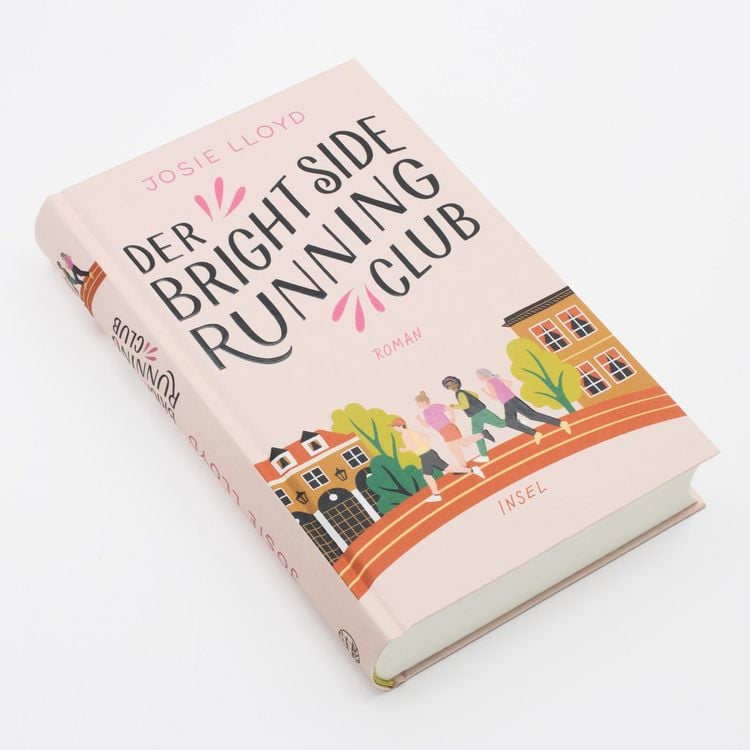 Produktbild: Der Bright-Side-Running-Club