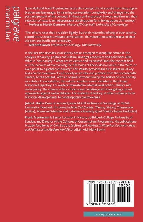 Produktbild: Civil Society