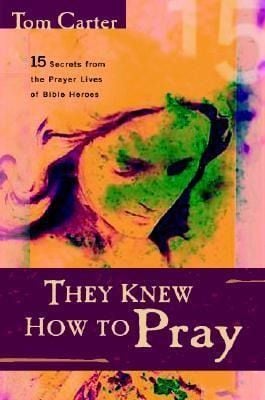 Produktbild: They Knew How to Pray