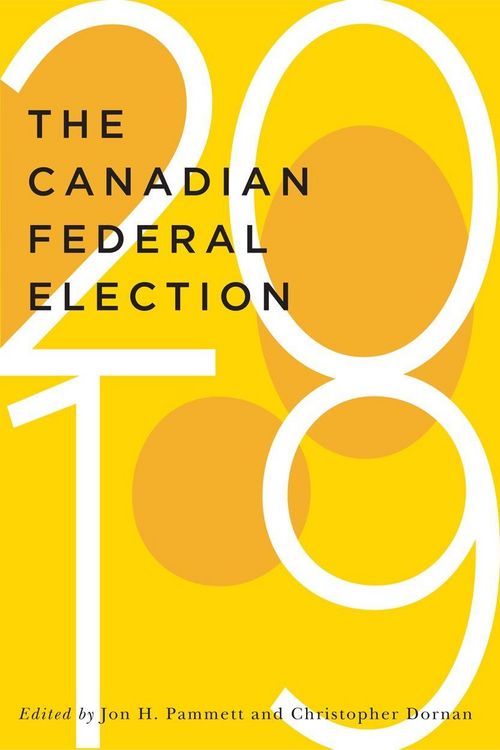 Produktbild: The Canadian Federal Election of 2019