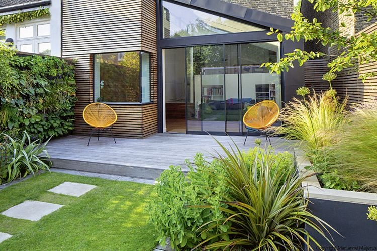 Produktbild: Junges Gartendesign &ndash; Terrassen und Sitzpl&auml;tze