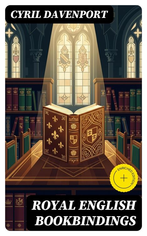 Produktbild: Royal English Bookbindings