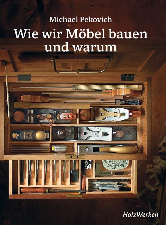 Produktbild: Wie wir M&ouml;bel bauen - und warum