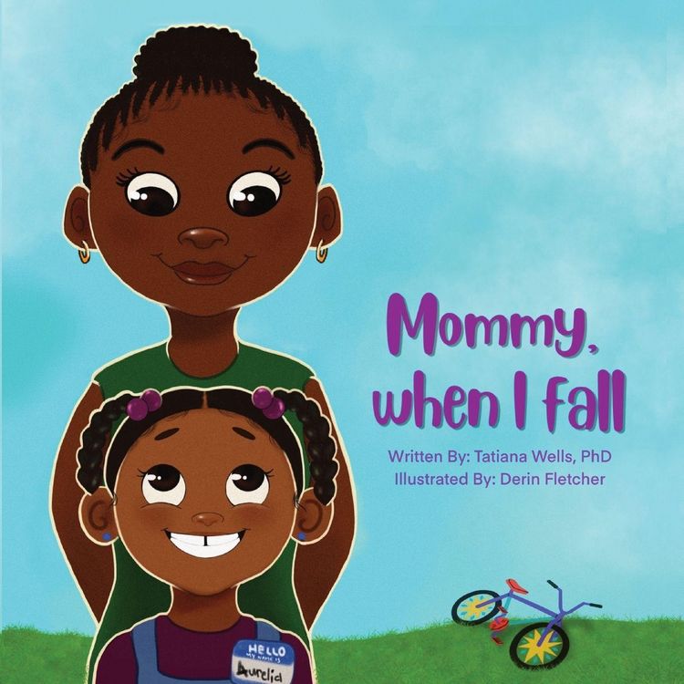 Produktbild: Mommy, When I Fall