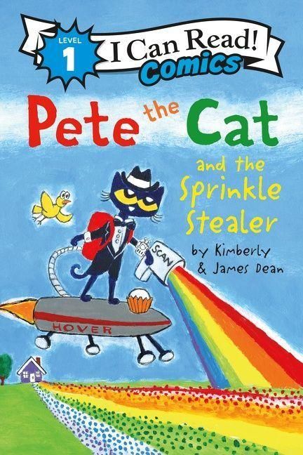 Produktbild: Pete the Cat and the Sprinkle Stealer