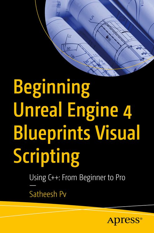Produktbild: Beginning Unreal Engine 4 Blueprints Visual Scripting