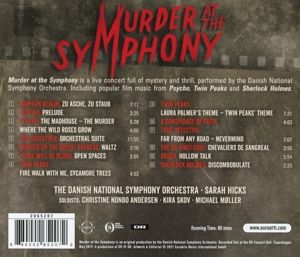 Produktbild: Murder at the Symphony