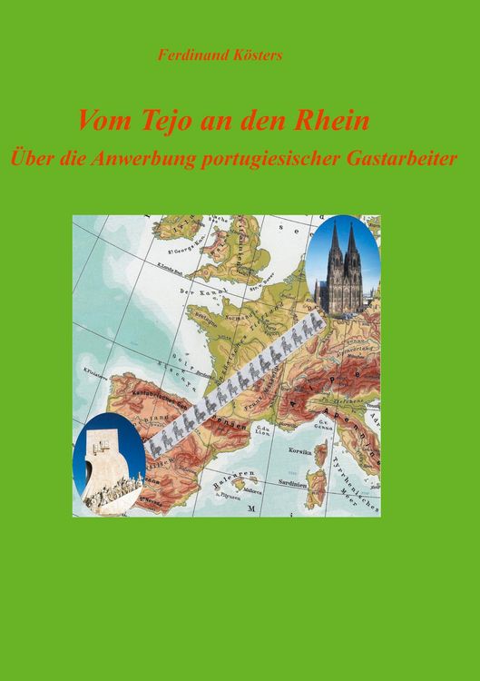 Produktbild: Vom Tejo an den Rhein