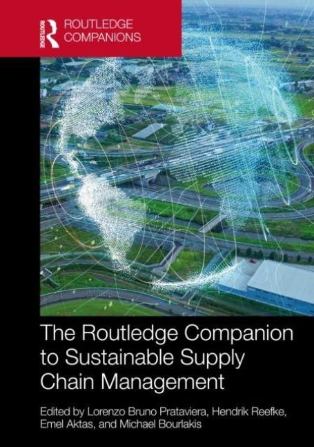 Produktbild: The Routledge Companion to Sustainable Supply Chain Management