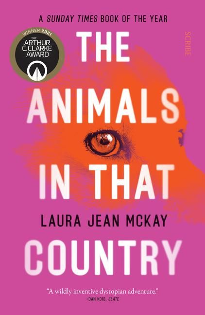 Produktbild: The Animals in That Country