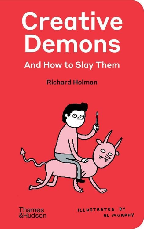 Produktbild: Creative Demons and How to Slay Them
