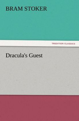 Produktbild: Dracula's Guest