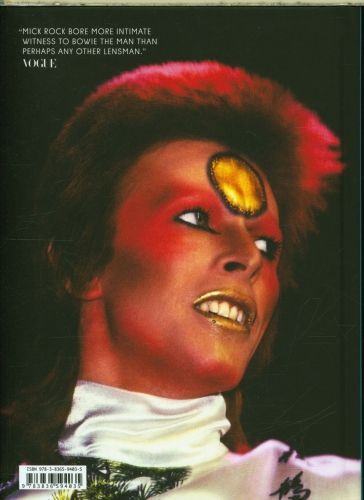 Produktbild: Mick Rock. The Rise of David Bowie. 1972&ndash;1973
