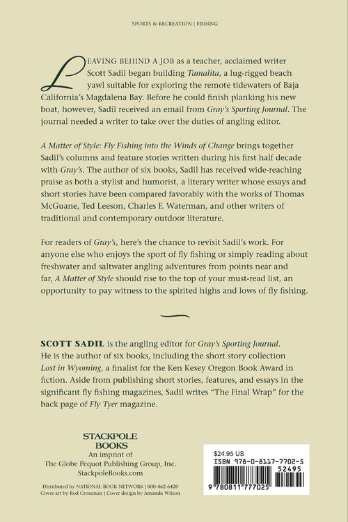 Produktbild: Matter of Style