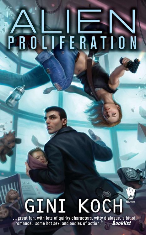 Produktbild: Koch, G: Alien Proliferation