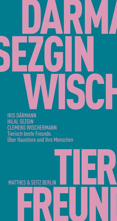 Produktbild: Tierisch beste Freunde