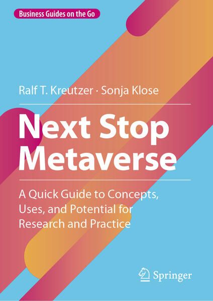 Produktbild: Next Stop Metaverse