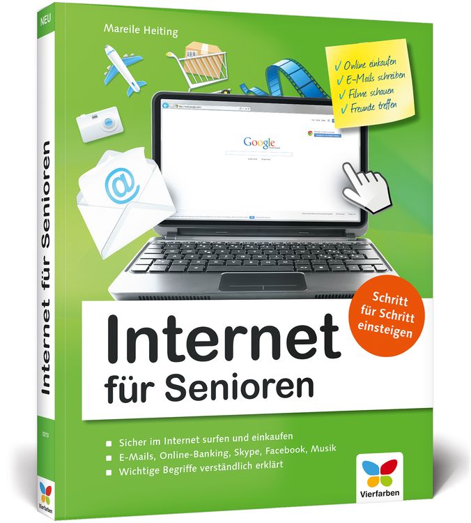 Produktbild: Internet f&uuml;r Senioren
