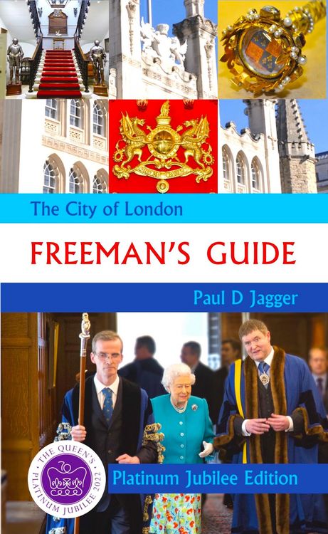 Produktbild: The City of London Freeman's Guide