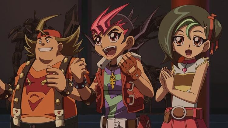Produktbild: Yu-Gi-Oh! - Zexal - Staffel 1.1/Episode 1-25 [5 DVDs]