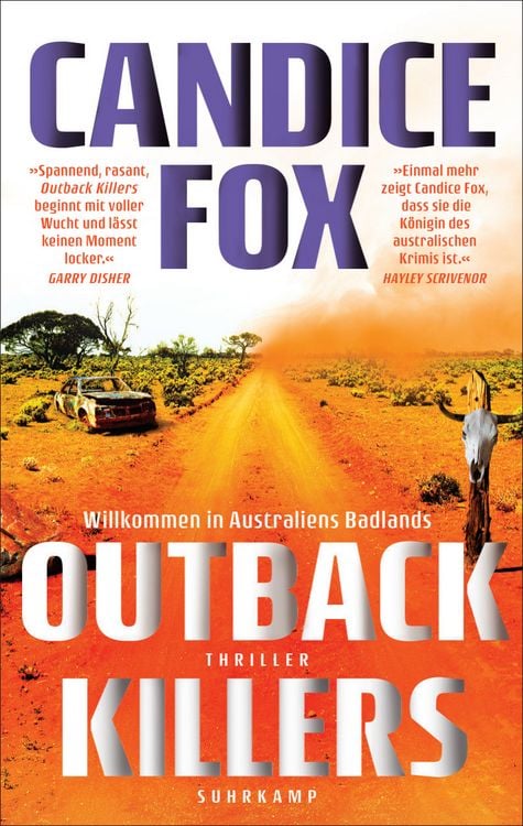 Produktbild: Outback Killers