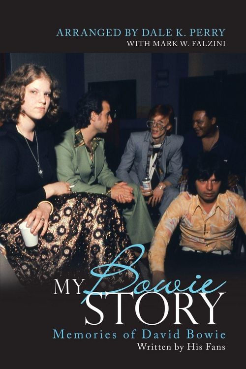 Produktbild: My Bowie Story