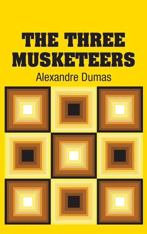 Produktbild: The Three Musketeers
