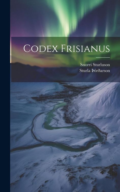 Produktbild: Codex Frisianus