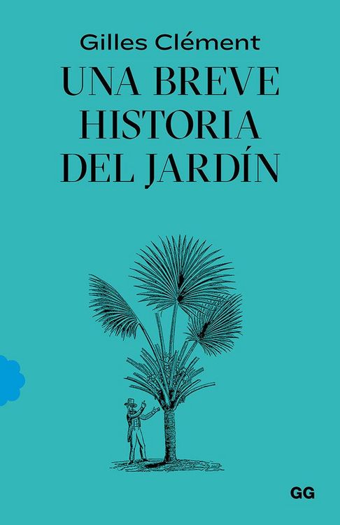 Produktbild: Una breve historia del jard&iacute;n
