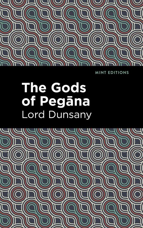 Produktbild: The Gods of Pegāna
