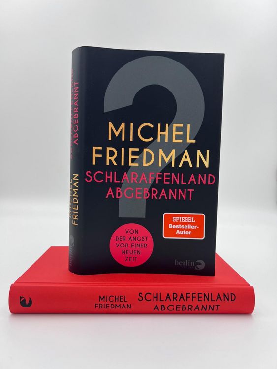 Produktbild: Schlaraffenland abgebrannt