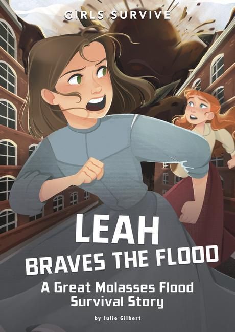 Produktbild: Leah Braves the Flood