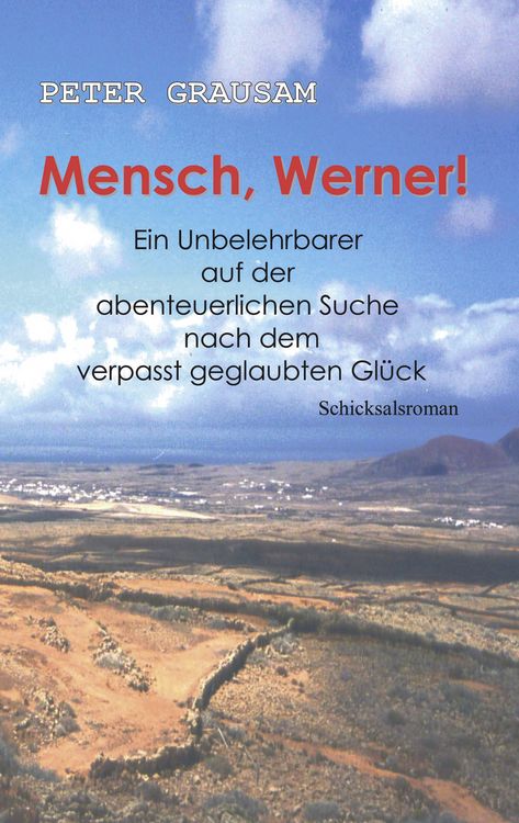 Produktbild: Mensch, Werner !