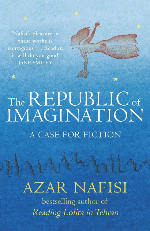 Produktbild: The Republic of Imagination