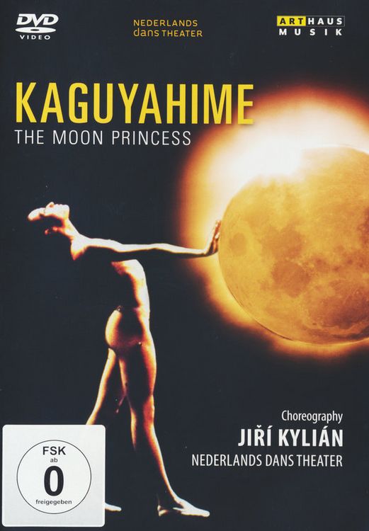 Produktbild: Kaguyahime - Die Mondprinzessin