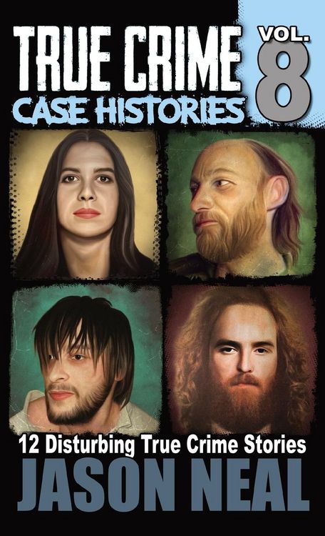 Produktbild: True Crime Case Histories - Volume 8