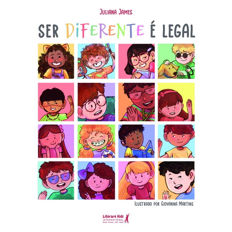 Produktbild: Ser diferente &eacute; legal