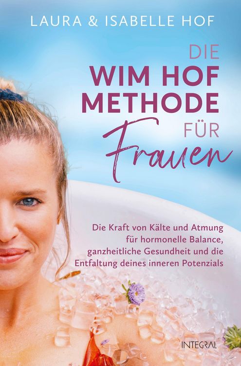 Produktbild: Die Wim-Hof-Methode f&uuml;r Frauen