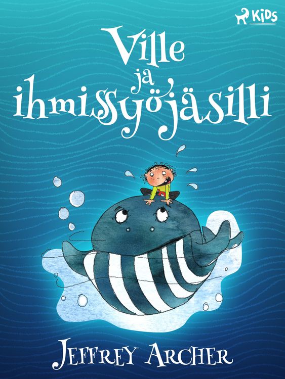 Produktbild: Ville ja ihmissy&ouml;j&auml;silli