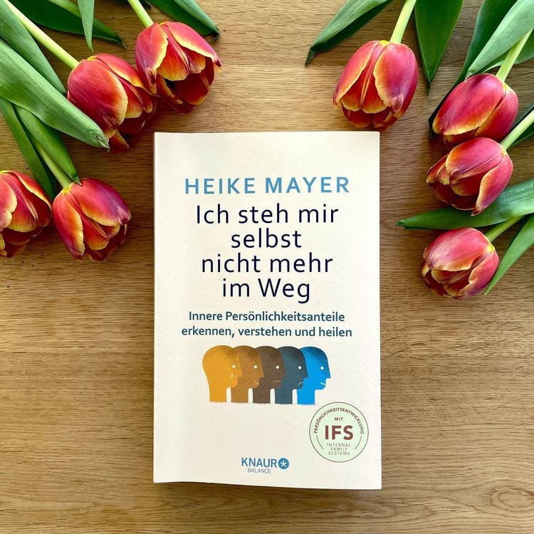 Produktbild: Ich steh mir selbst nicht mehr im Weg