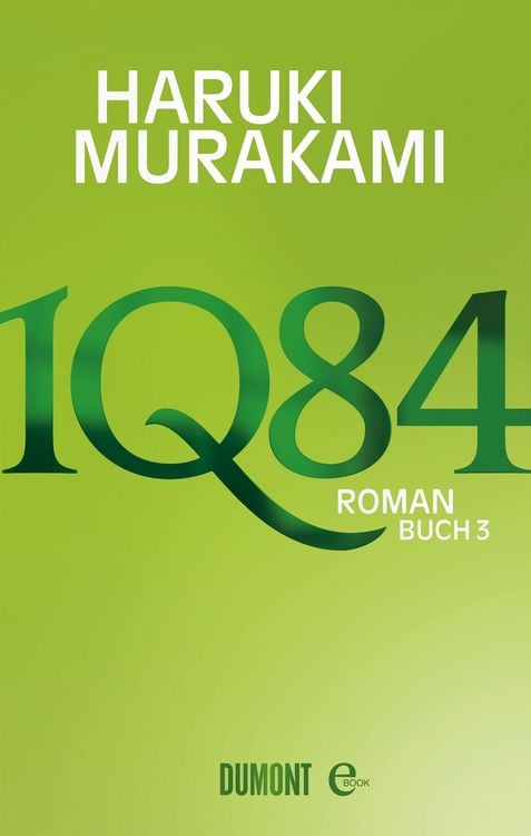 Produktbild: 1Q84. Buch 3