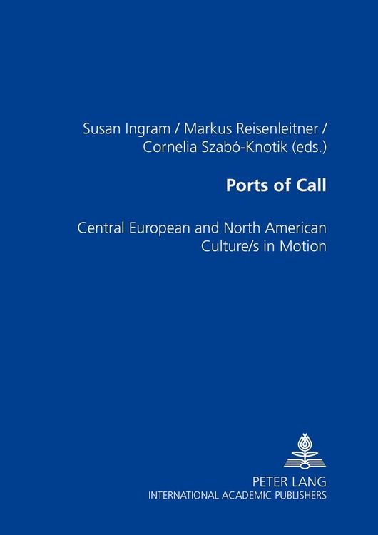 Produktbild: Ports of Call
